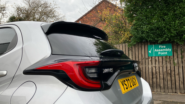 Toyota Yaris 1.5 Hybrid Design 5dr CVT Hybrid Hatchback